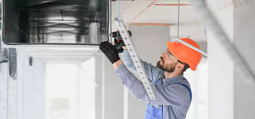 Comprehensive Ventilation Cleaning in Augusta