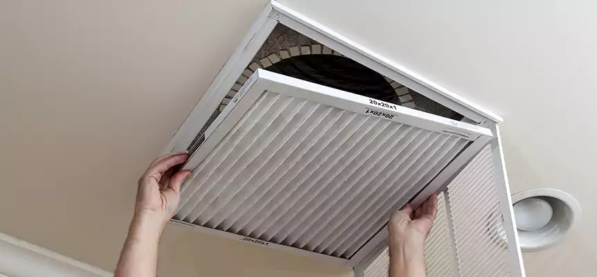 Our Air Duct UV Sanitization Services in Augusta, GA