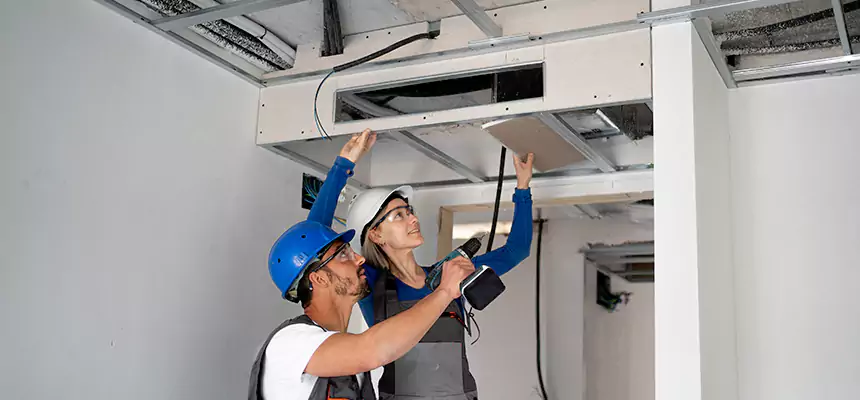 Our Air Duct Virus Disinfection Services in Augusta, GA
