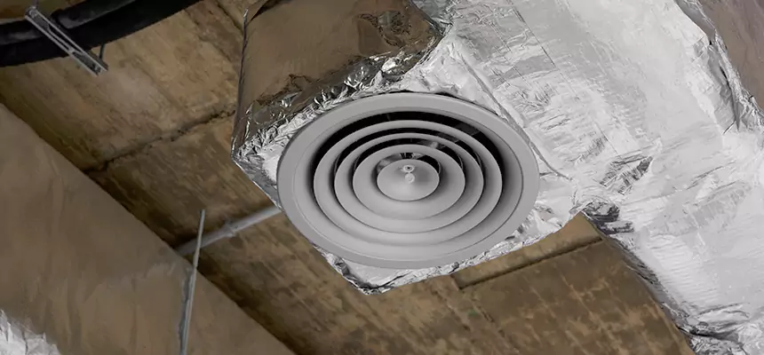 Our Basement Vent Cleaning Services in Augusta, GA