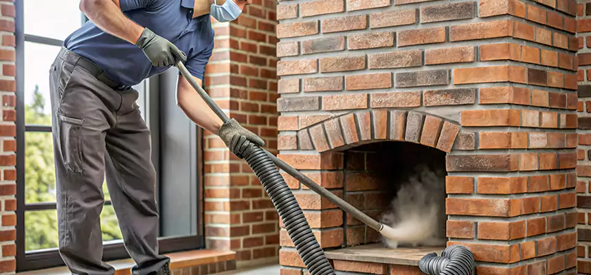 Our Chimney Sweep Services in Augusta, GA
