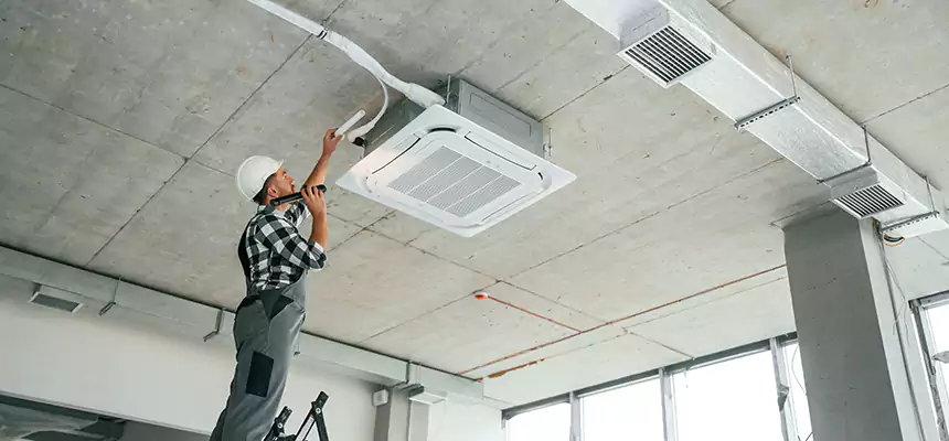 Our Dryer Vent Booster Fan Cleaning Services in Augusta, GA