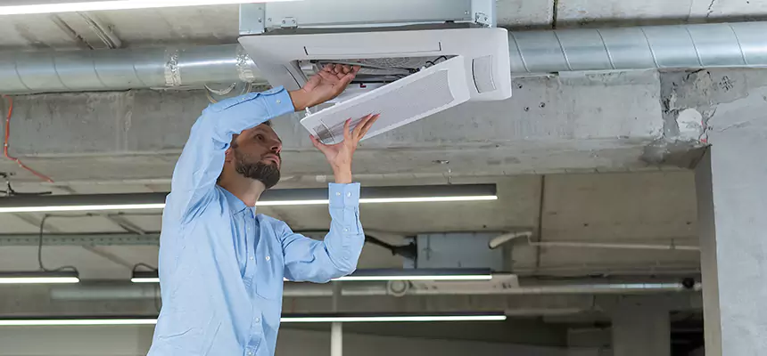 Our Energy Recovery Ventilation Cleaning Services in Augusta, GA