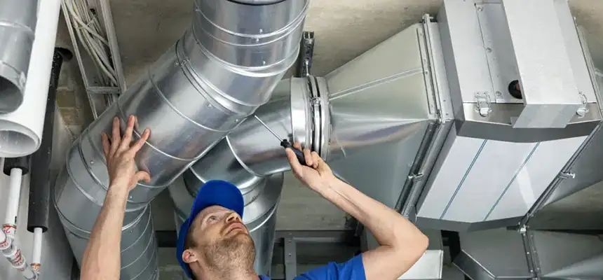 Our Same-Day Air Duct Service in Augusta, GA