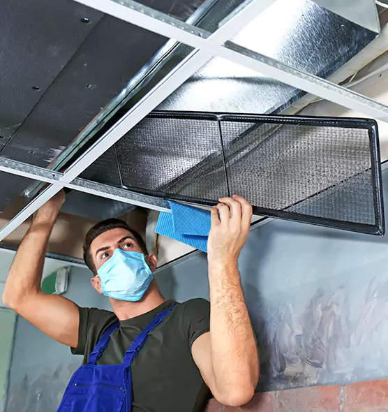 About Air Duct Bacteria Removal in Augusta