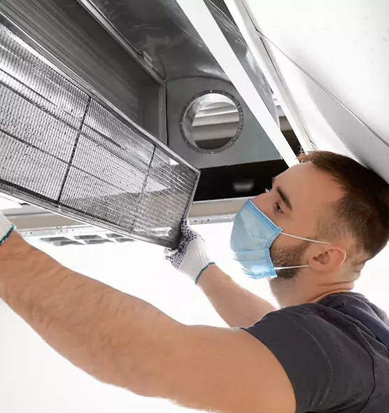 About Air Duct Pathogen Disinfection in Augusta, GA