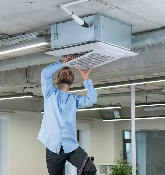 Expert Commercial Air Duct Cleaning in Augusta, GA