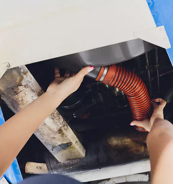 Professional Dryer Duct Pressure Testing in Augusta, GA