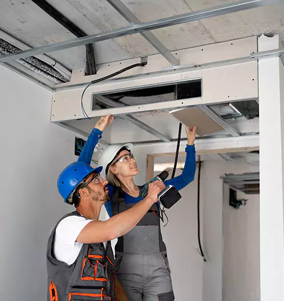 Professional Duct Expansion & Extension Service in Augusta, GA