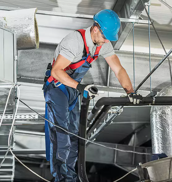 Industrial Duct Cleaning in Augusta