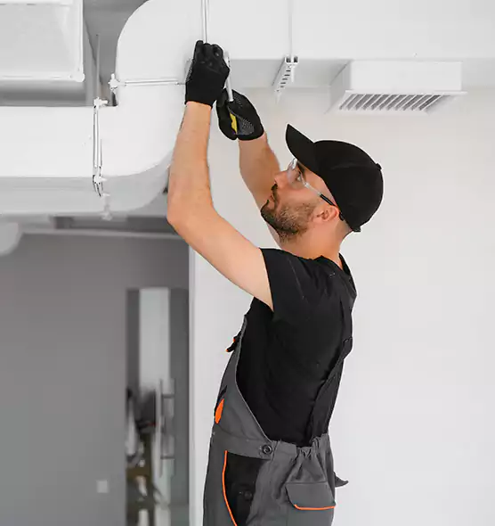 Advanced Office Ductwork Cleaning Services in Augusta, GA